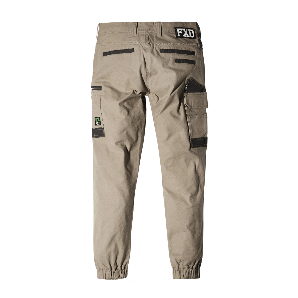 WP-4W Womens Cuffed Work Pant