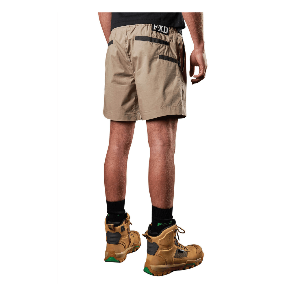 WS-4 Elastic Waist Short