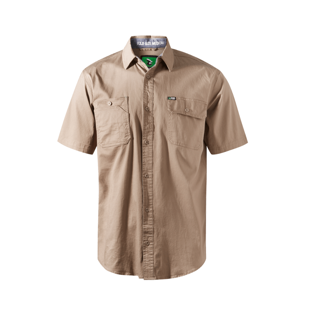 SSH-1 S/S Work Shirt