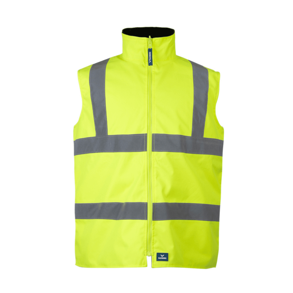 Reversible Hi Vis Utility Vest