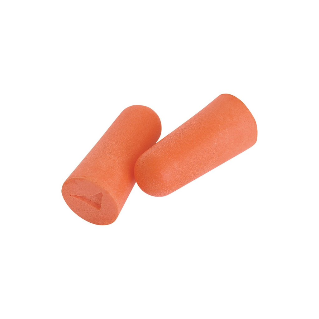 ProSafety Disposable Uncorded Earplugs