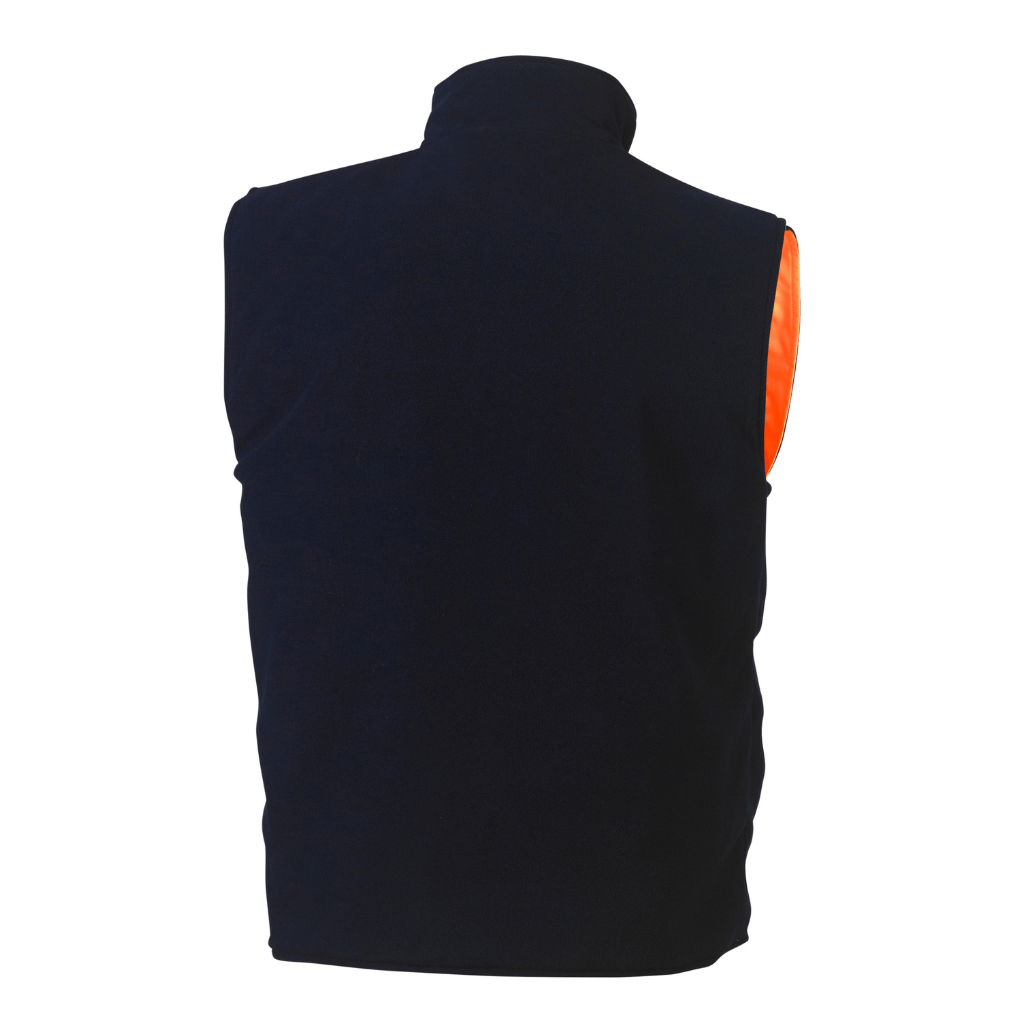 Taped Wet Weather Vest