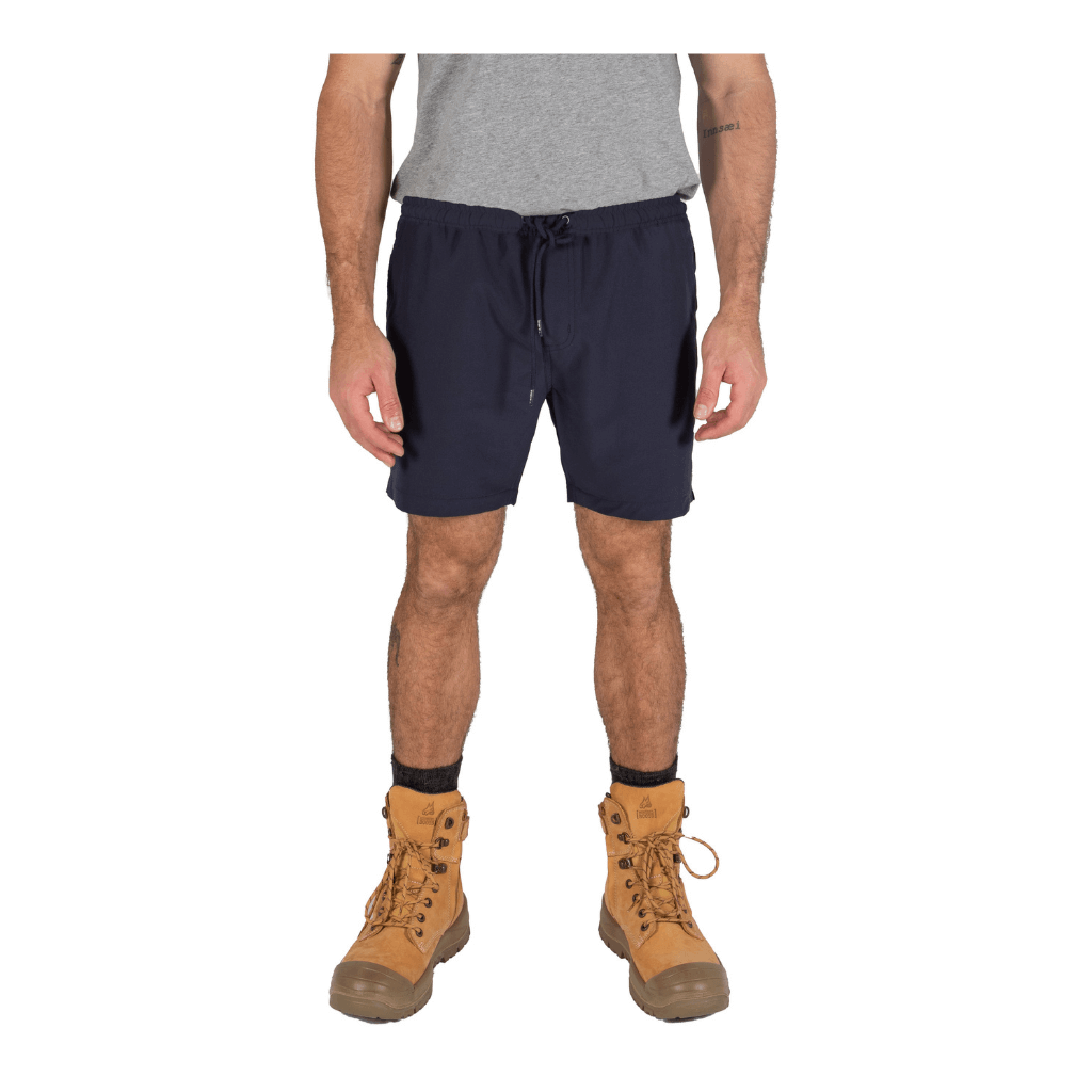 Unit Workwear Boardwalk Elastic Waist Short