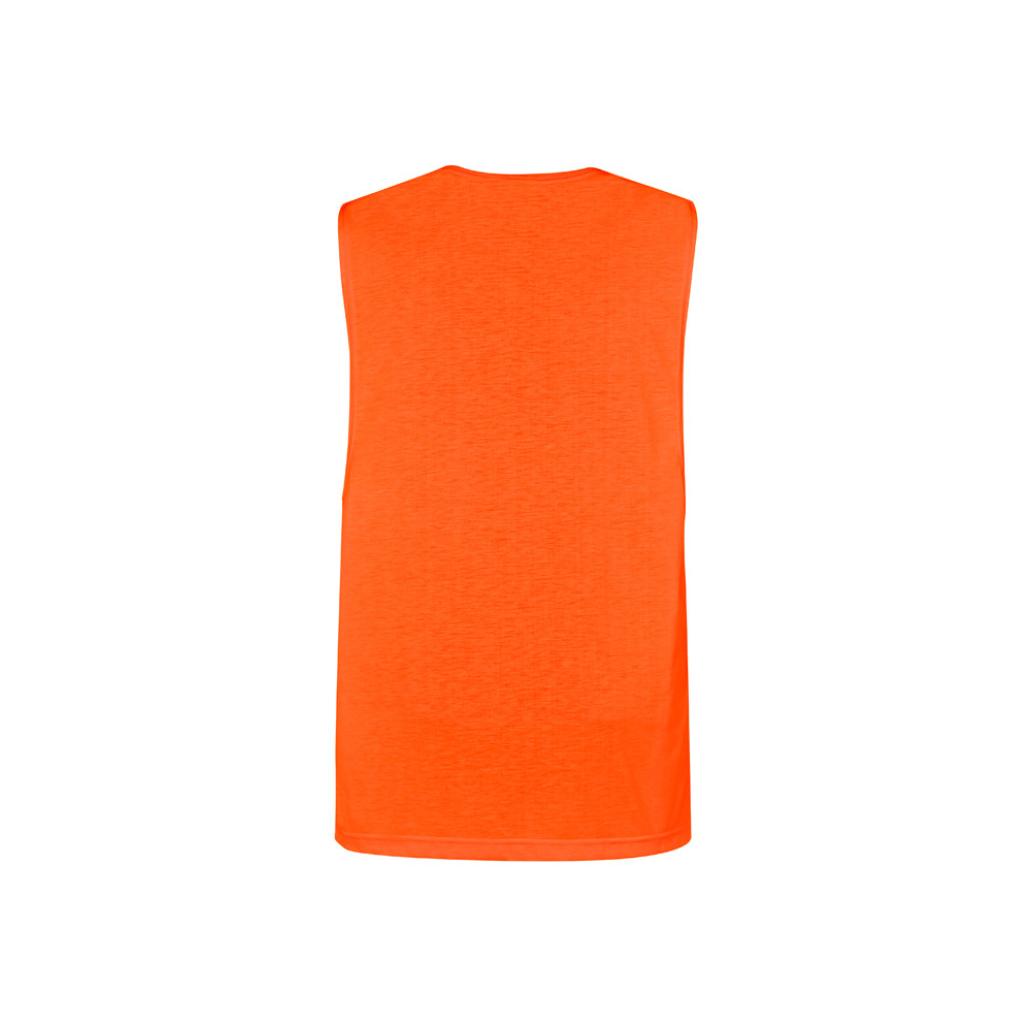 Syzmik ZH297 Hi Vis Sleeveless Tee