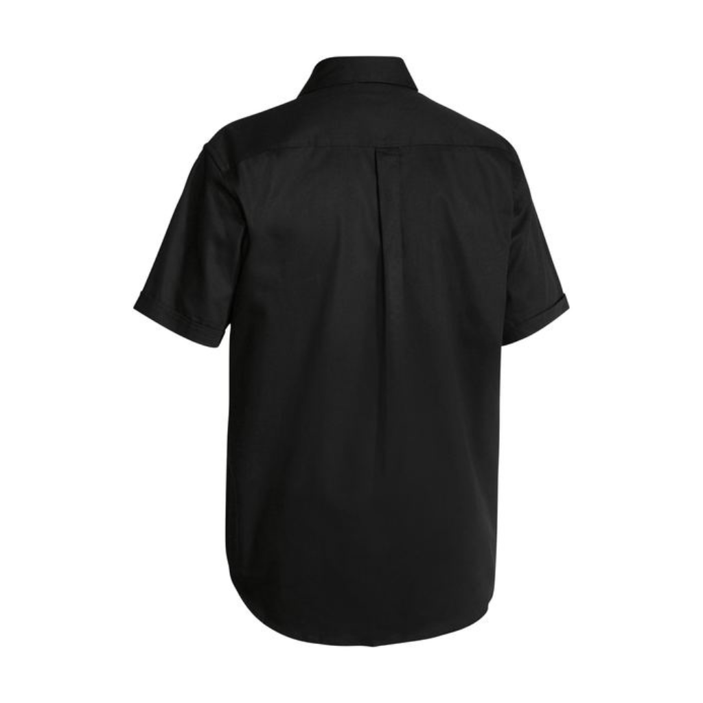 Cotton Drill S/S Shirt