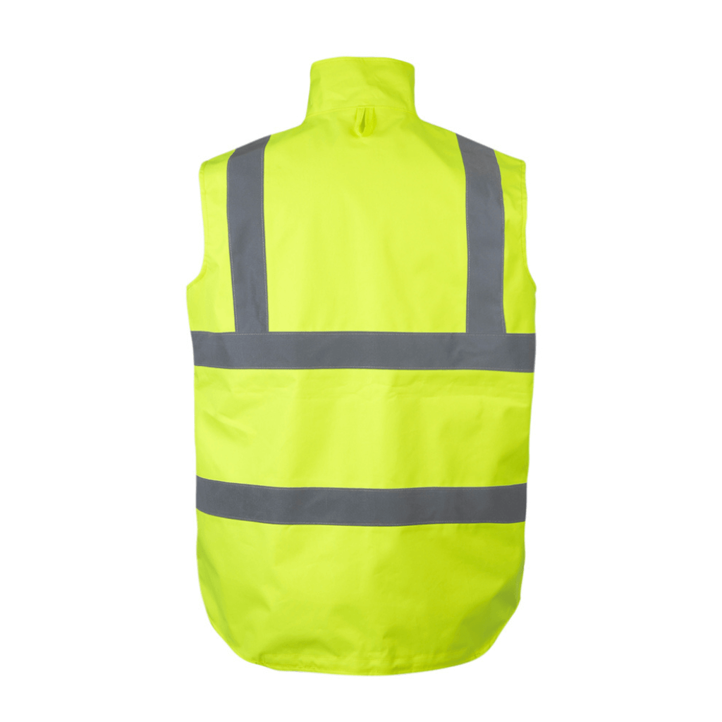 Reversible Hi Vis Utility Vest