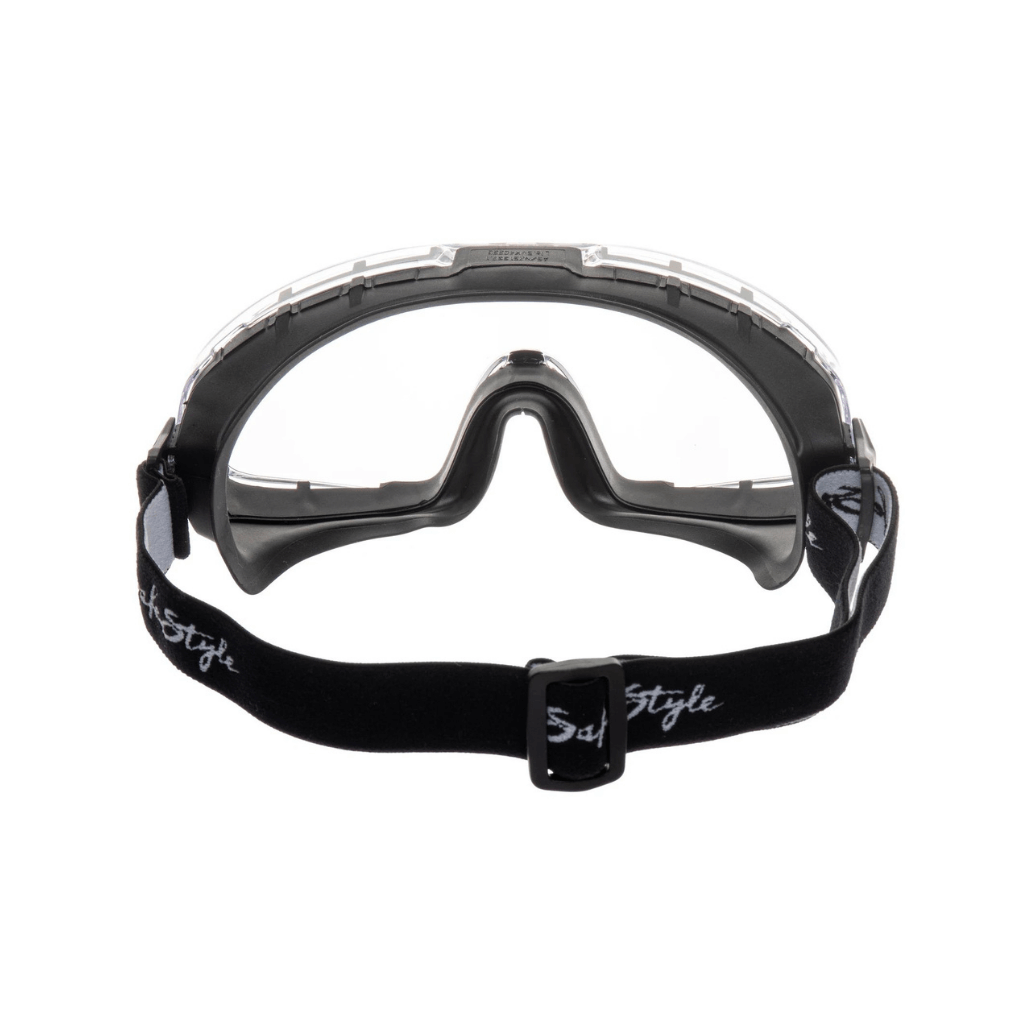 Blockers/Clear Goggles Lens