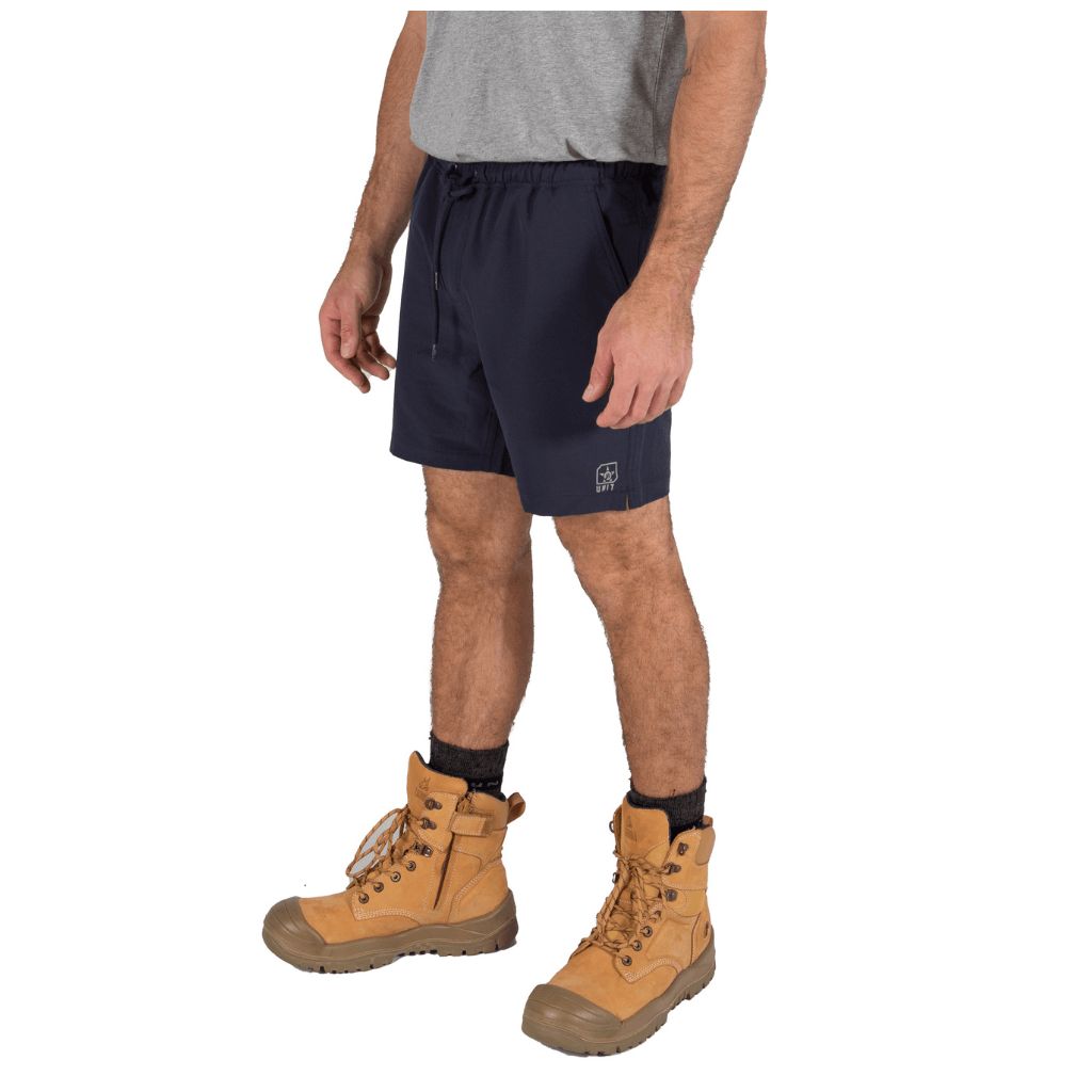 Unit Workwear Boardwalk Elastic Waist Short