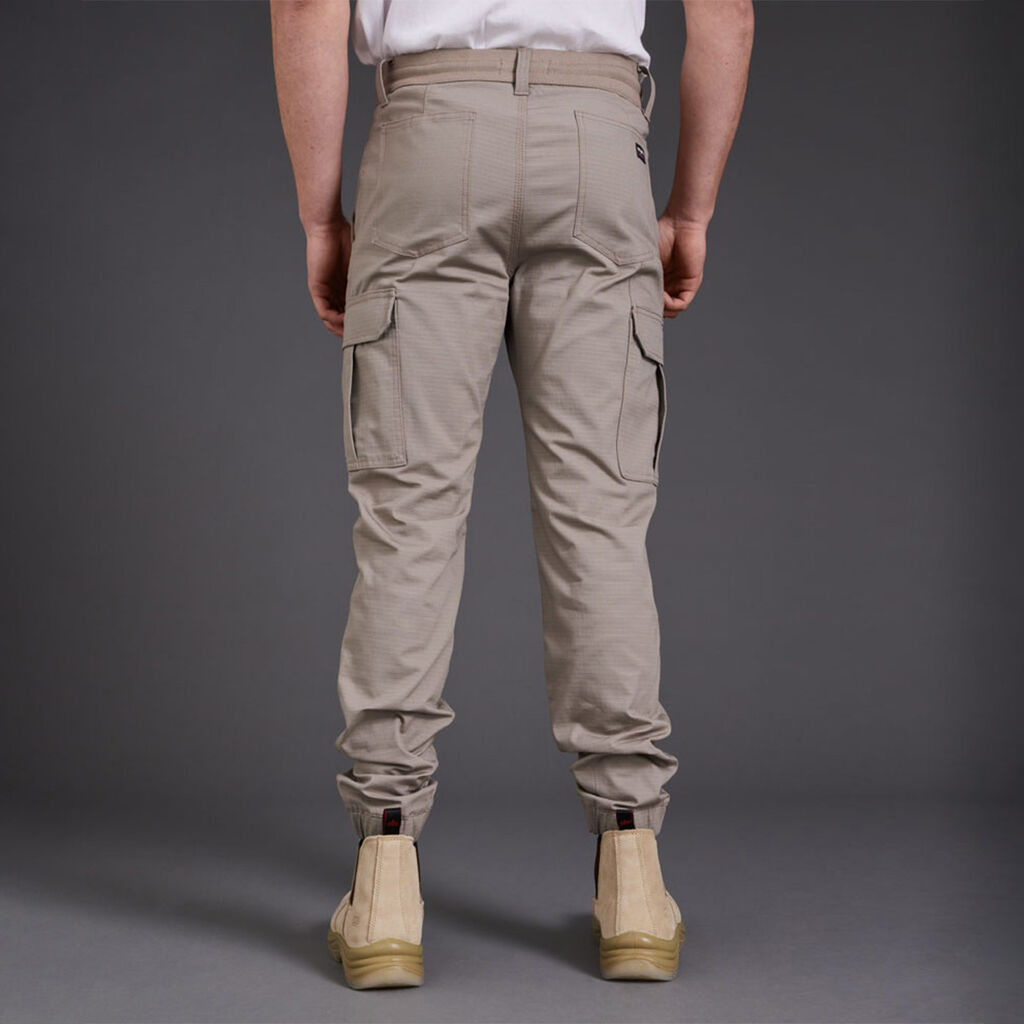 Comfort Waist Cuff Pant
