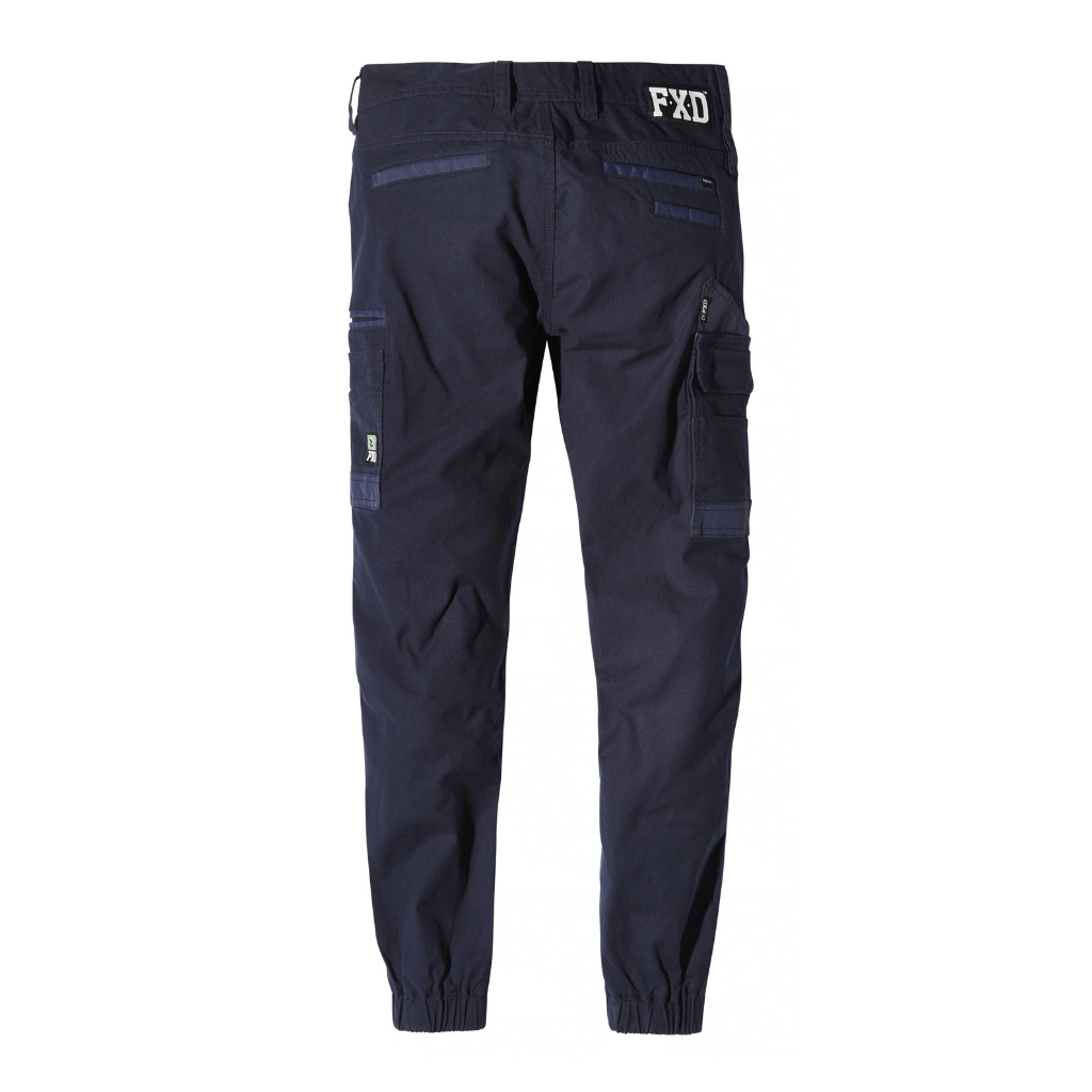 WP-4W Womens Cuffed Work Pant