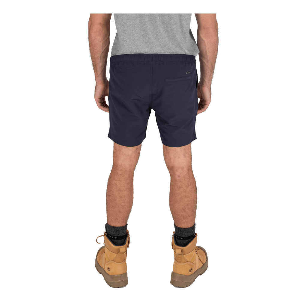 Unit Workwear Boardwalk Elastic Waist Short