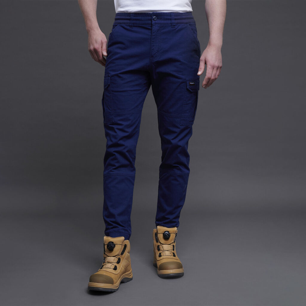 Comfort Waist Cuff Pant