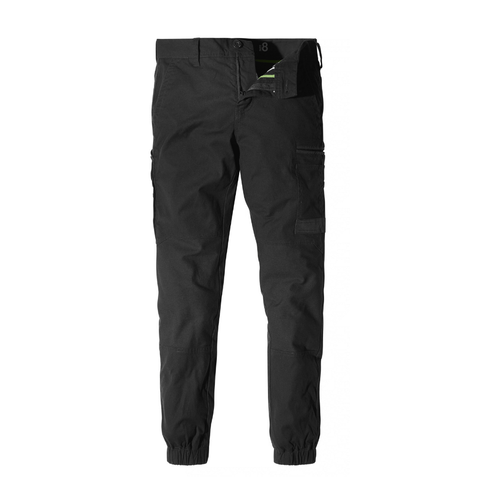 WP-4W Womens Cuffed Work Pant