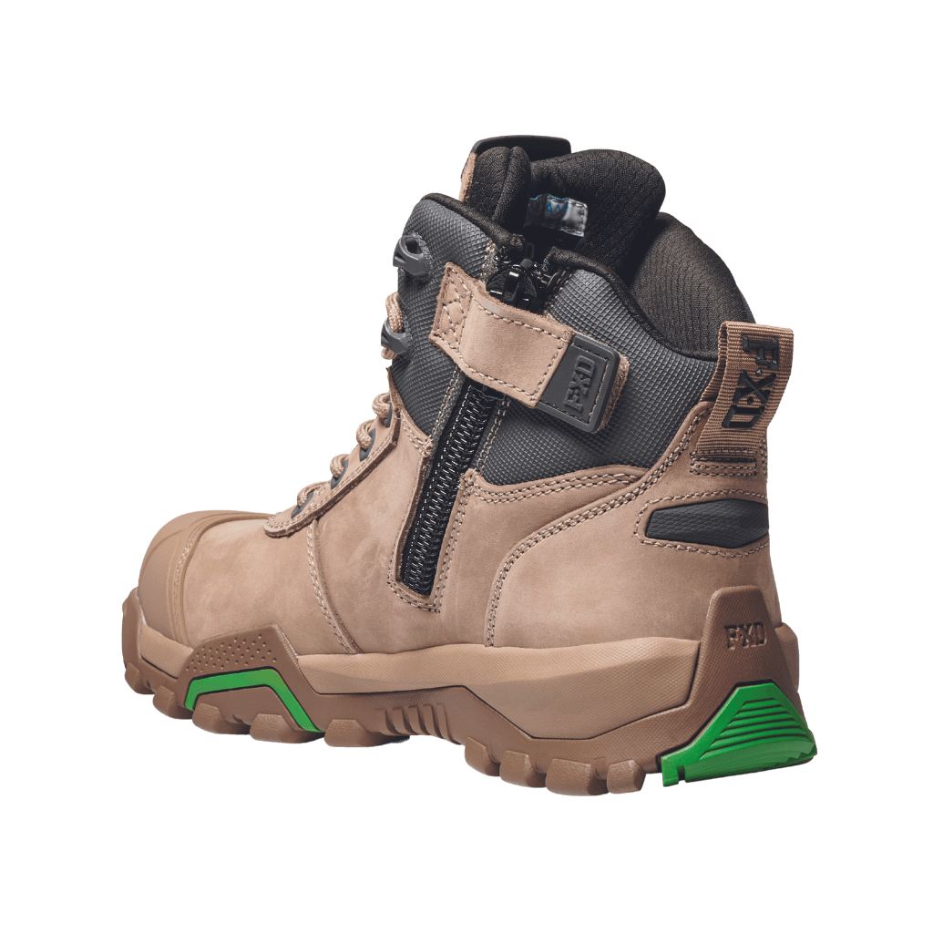 WB-2 Work Boot