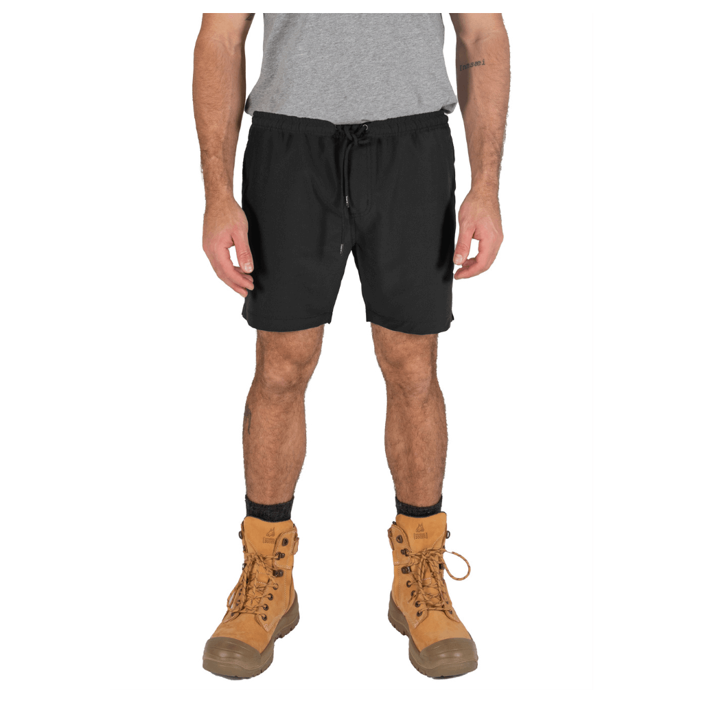 Unit Workwear Boardwalk Elastic Waist Short