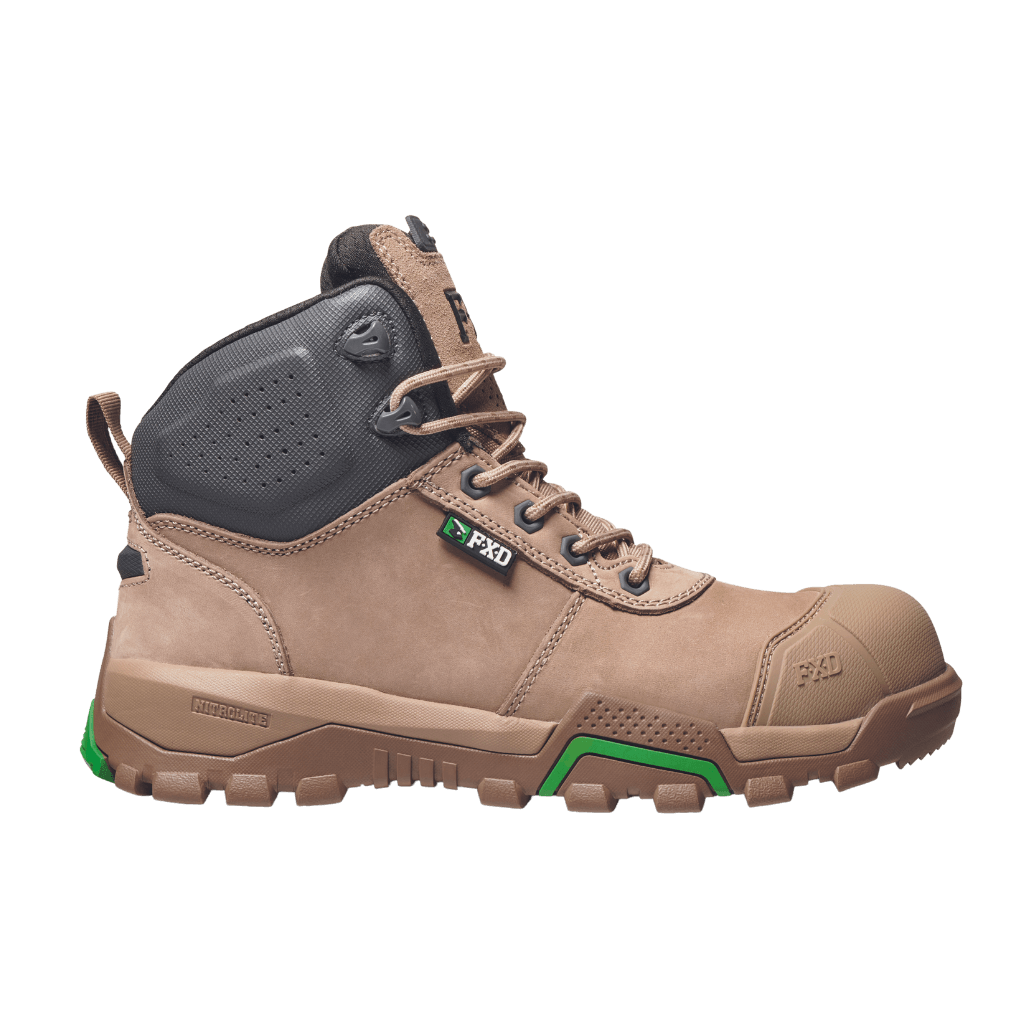 WB-2 Work Boot