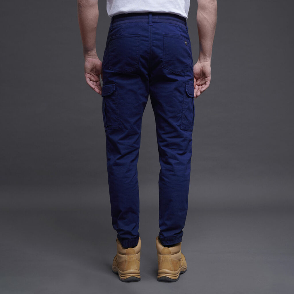 Comfort Waist Cuff Pant