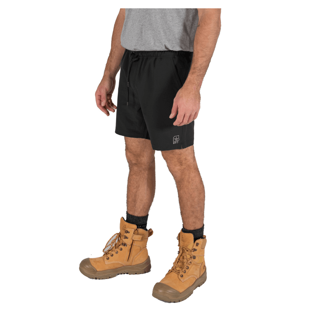 Unit Workwear Boardwalk Elastic Waist Short