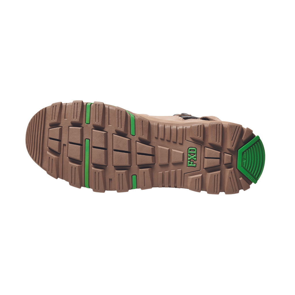 WB-2 Work Boot