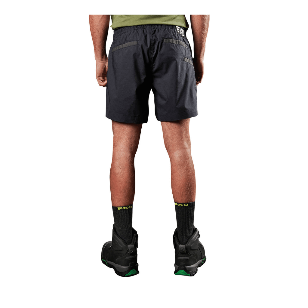 WS-4 Elastic Waist Short