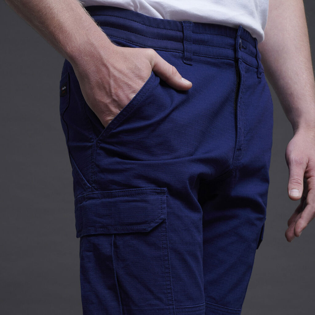 Comfort Waist Cuff Pant