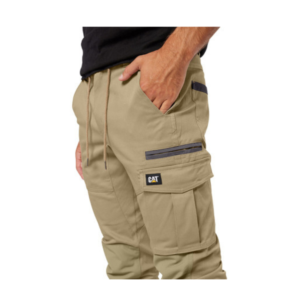 Dynamic Cuffed Pant