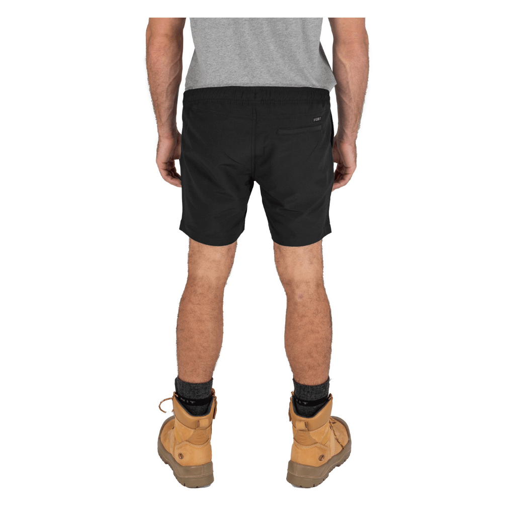 Unit Workwear Boardwalk Elastic Waist Short