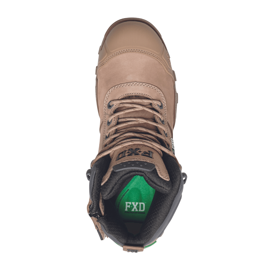 WB-2 Work Boot