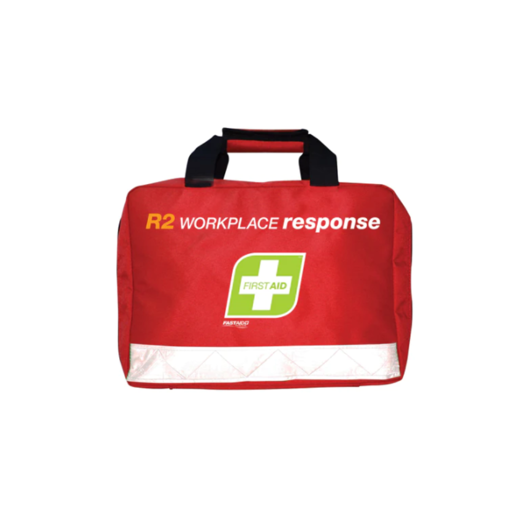 R2 Workplace Response First Aid Kit Soft Pack