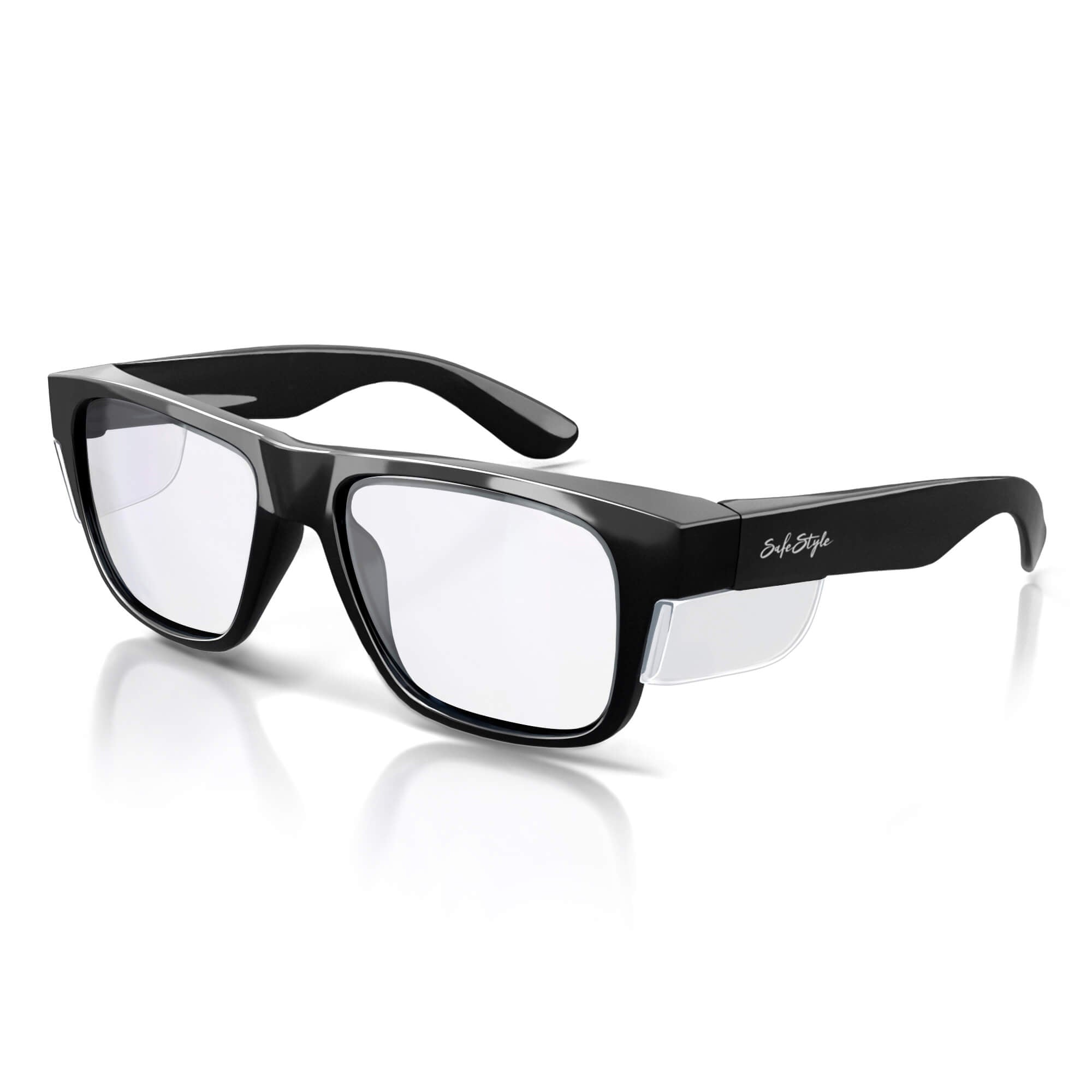 Fusions Clear Lens