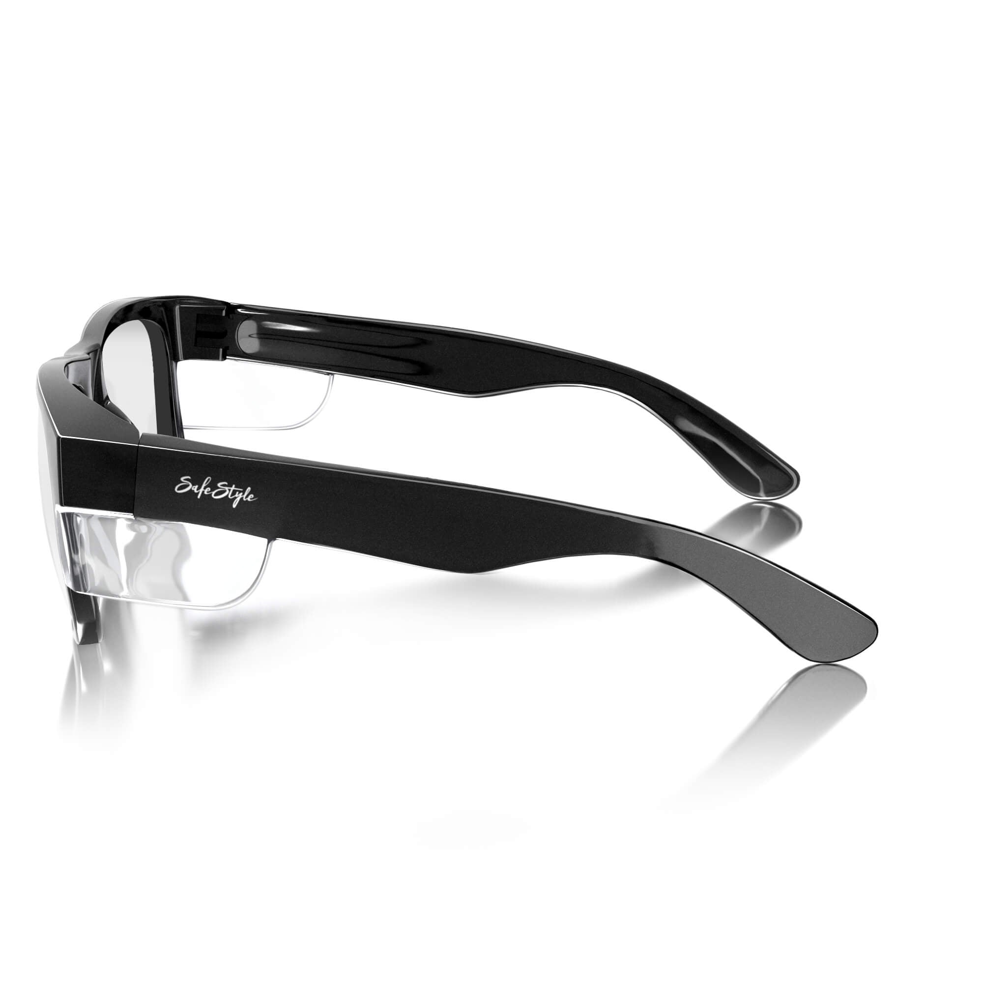 Fusions Clear Lens