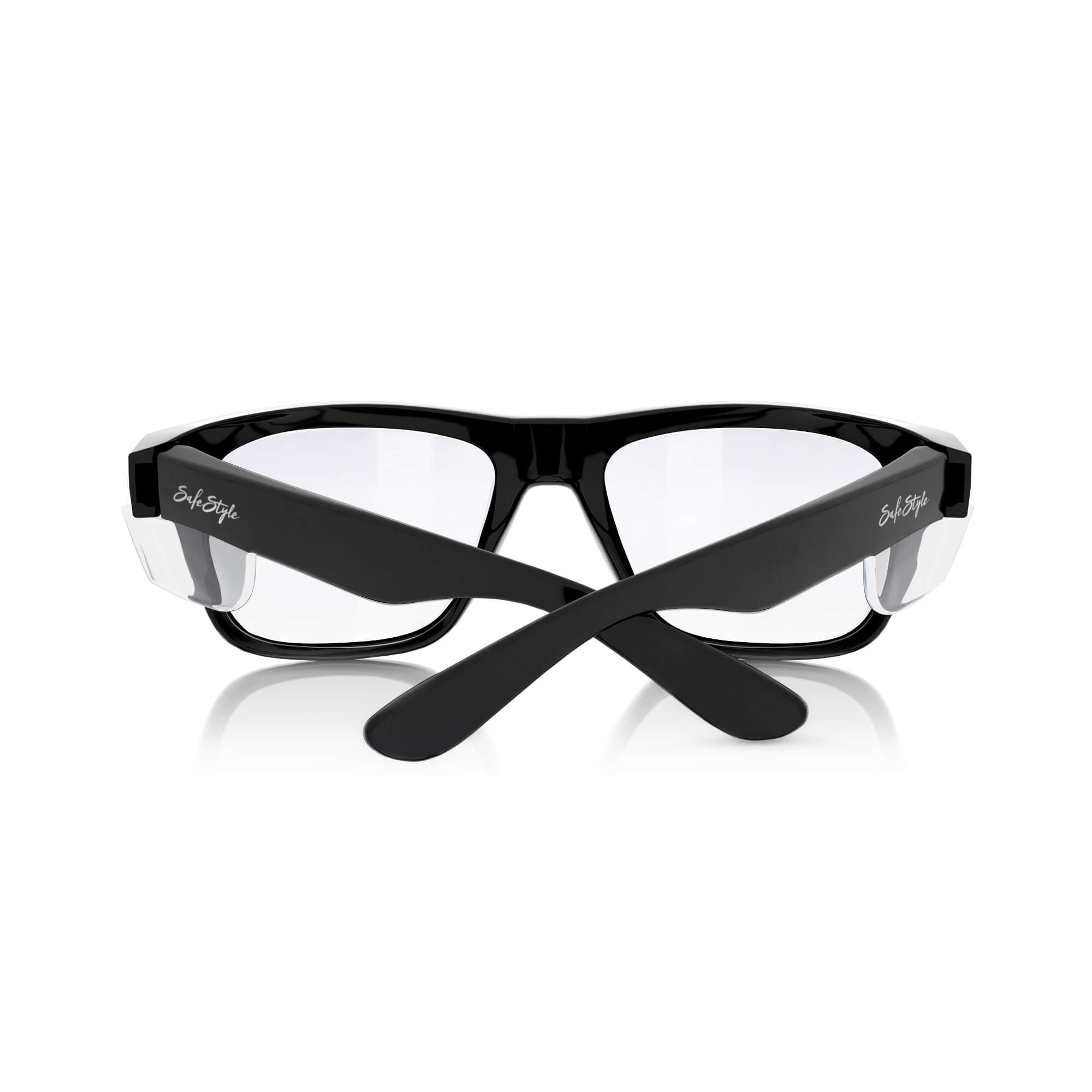 Fusions Clear Lens