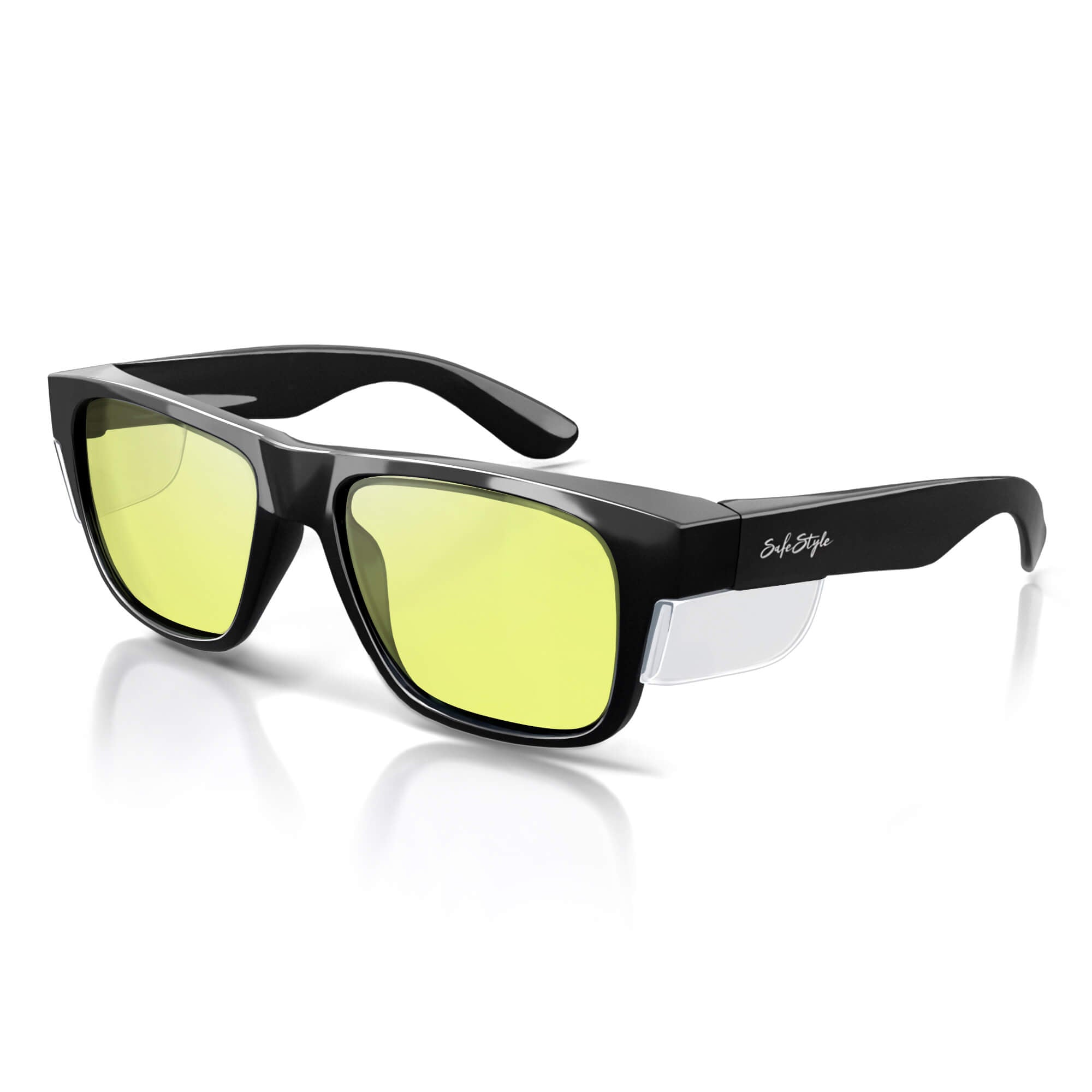 Fusions Yellow Lens