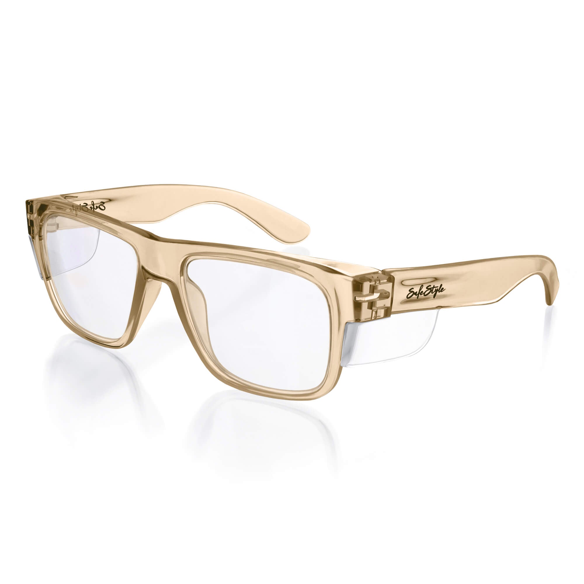 Fusions Clear Lens
