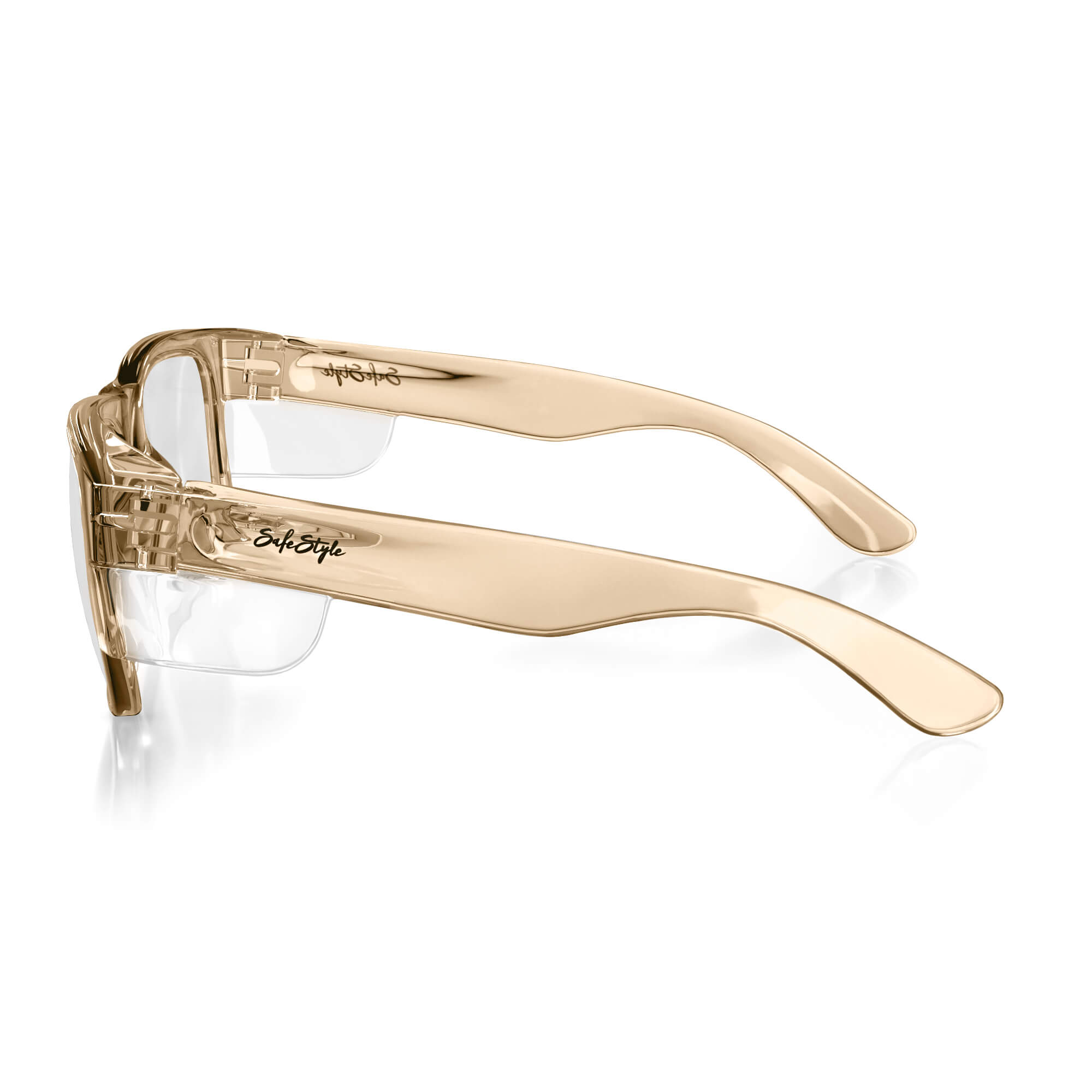 Fusions Clear Lens