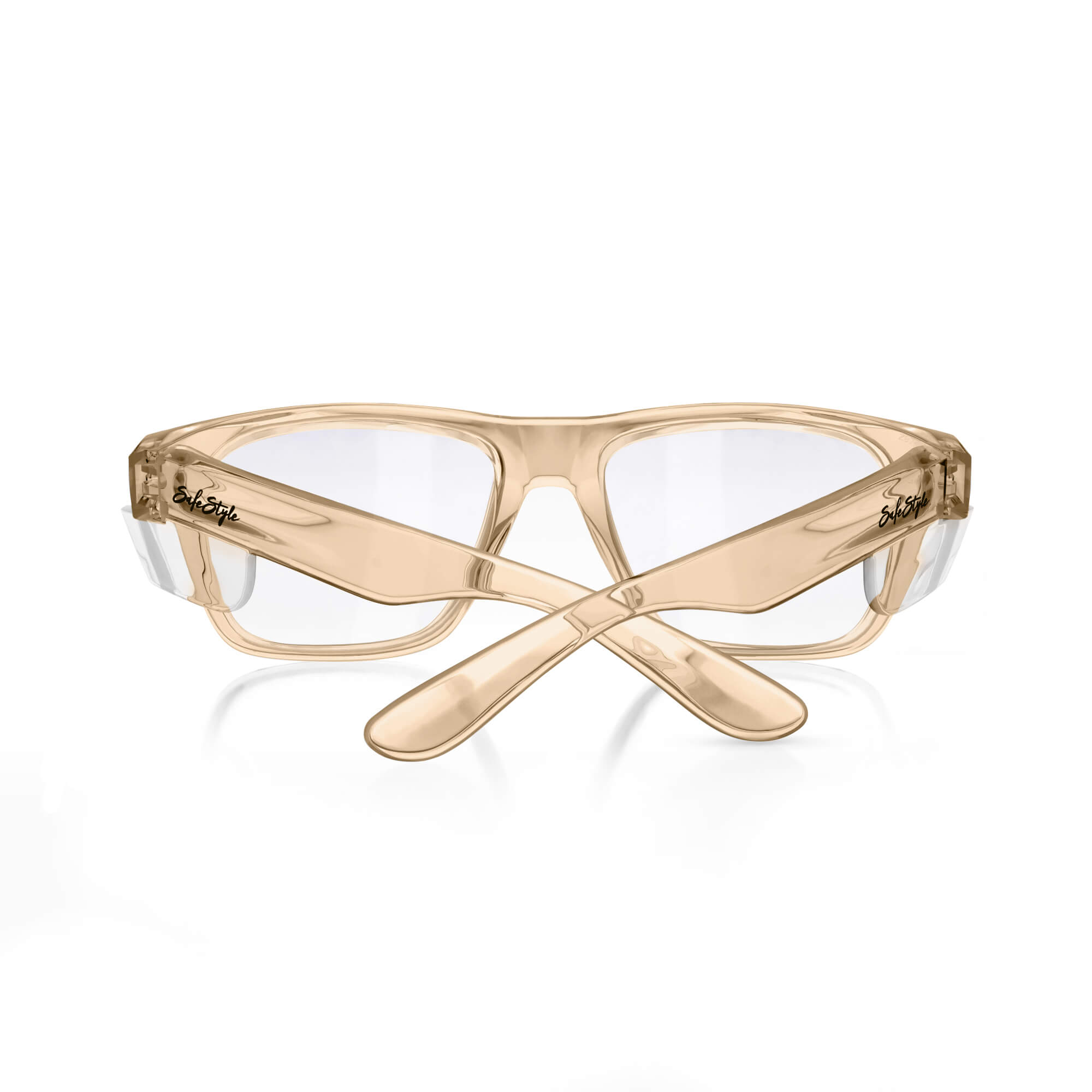 Fusions Clear Lens