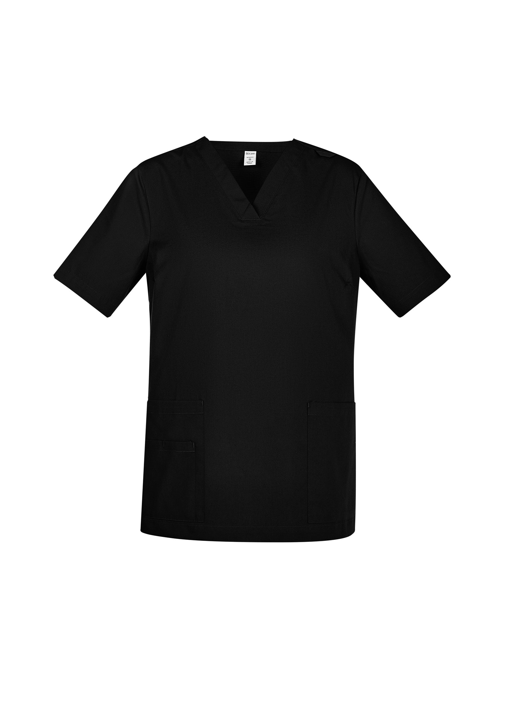 Biz Care Tokyo Womens V Neck Scrub Top CST141LS
