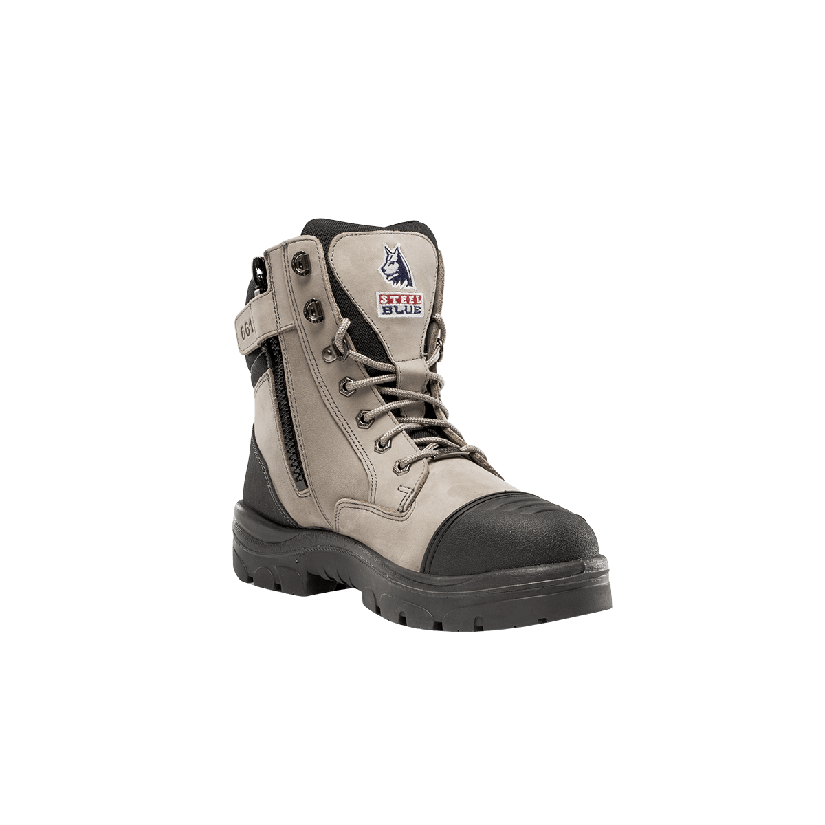 Steel Blue 312661 Southern Cross Zip Scuff - Safety