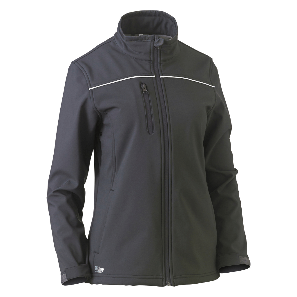Womens Soft Shell Jacket