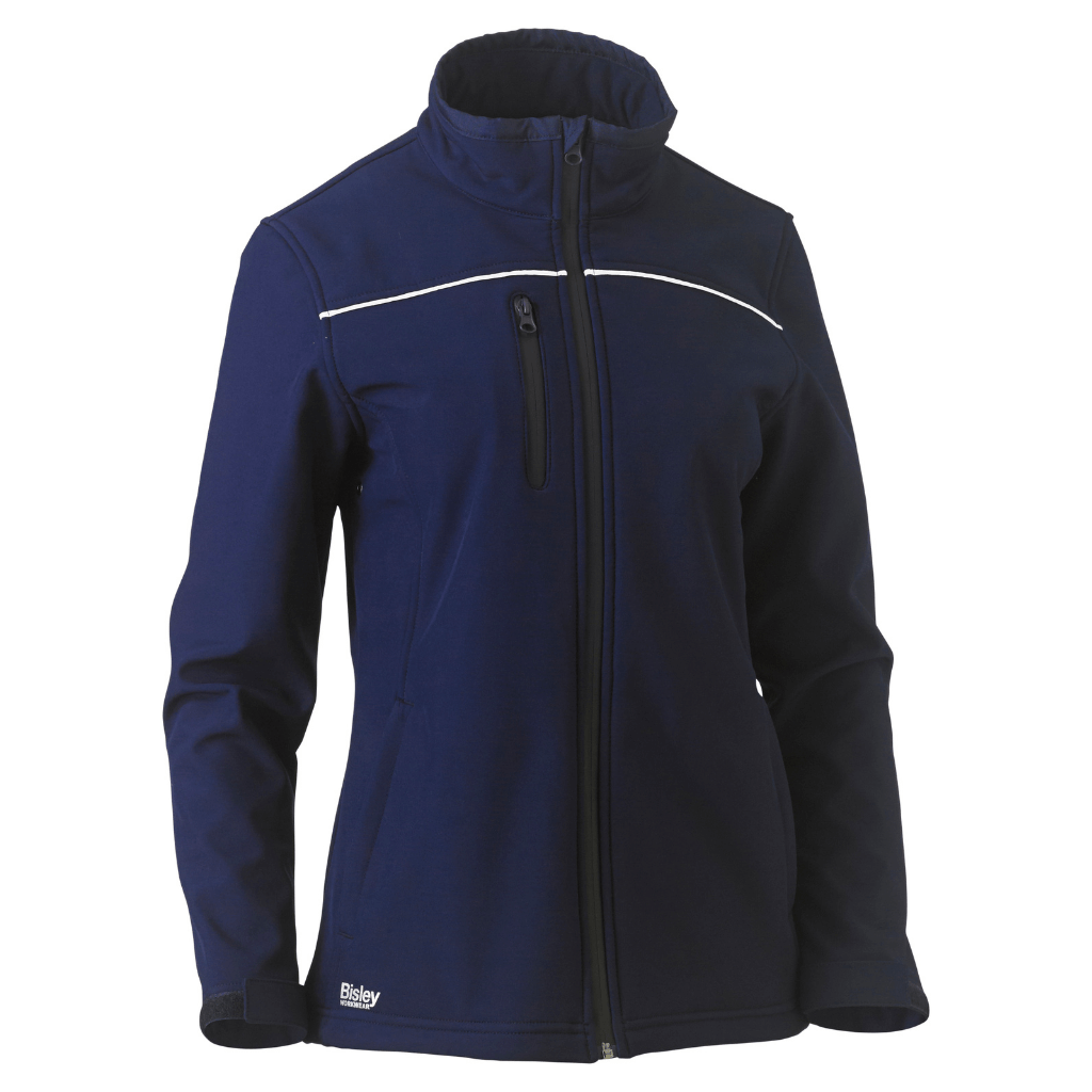 Womens Soft Shell Jacket