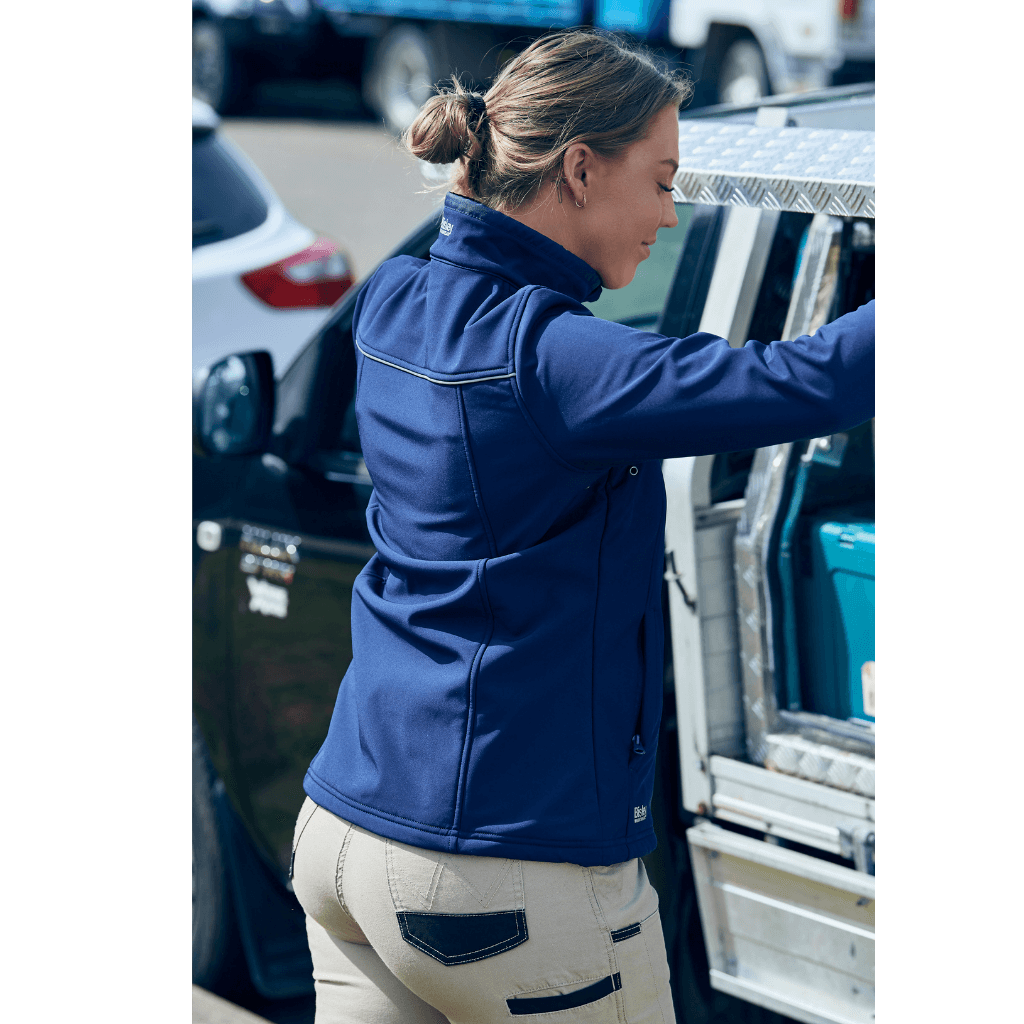 Womens Soft Shell Jacket
