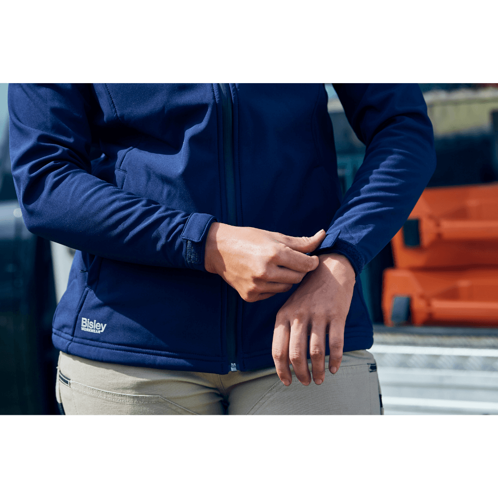 Womens Soft Shell Jacket