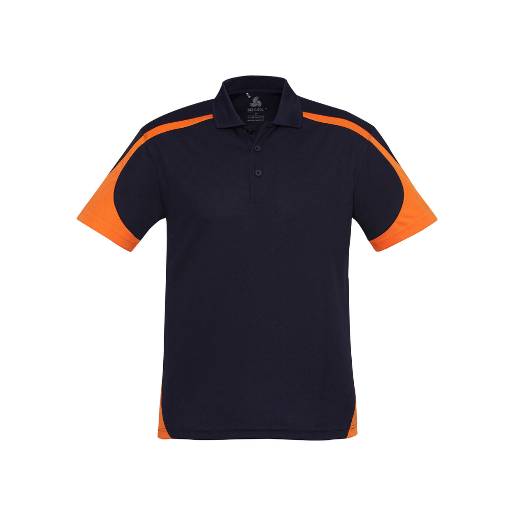 Biz Collection P401MS Mens Talon Polo
