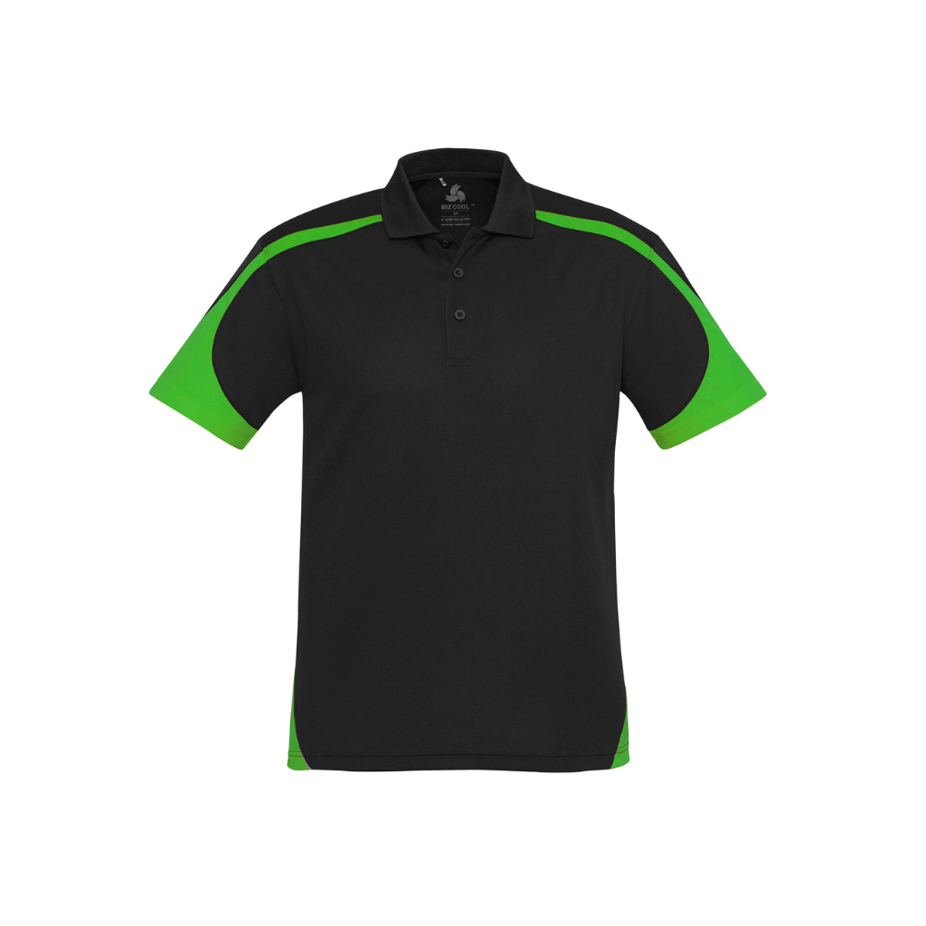 Biz Collection P401MS Mens Talon Polo