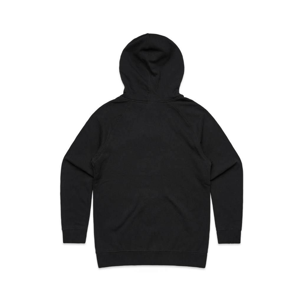 Womens Stencil Hood