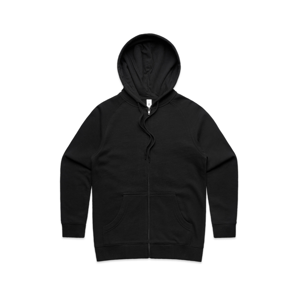 Womens Official Zip Hood