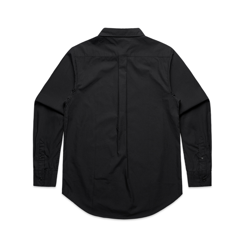 Womens Poplin Shirt