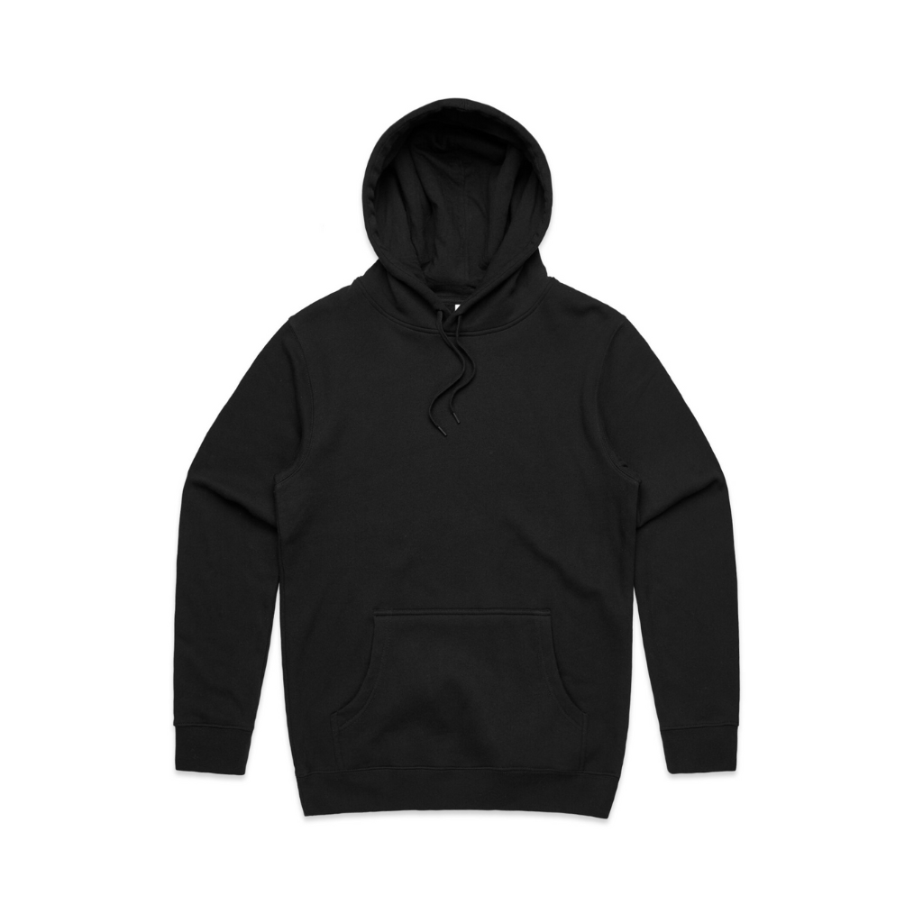 Mens Stencil Hood