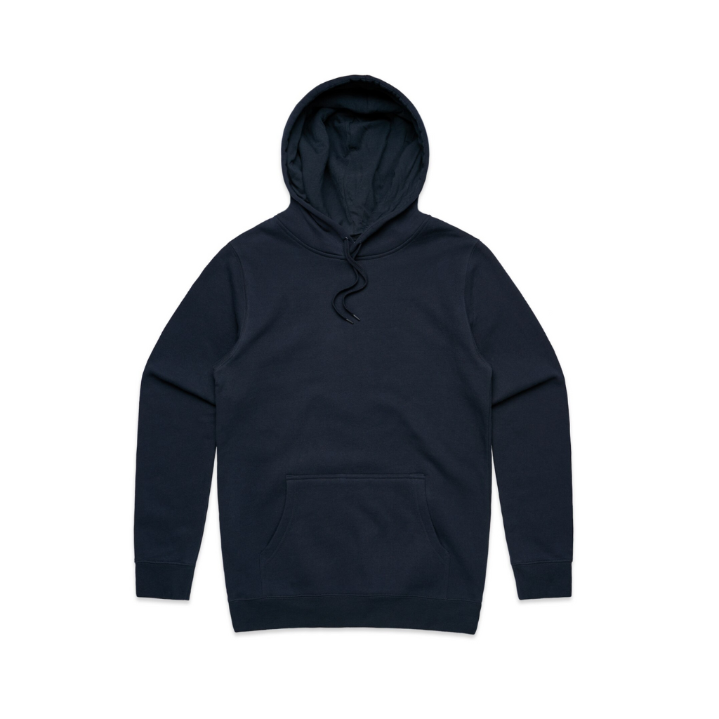 Mens Stencil Hood