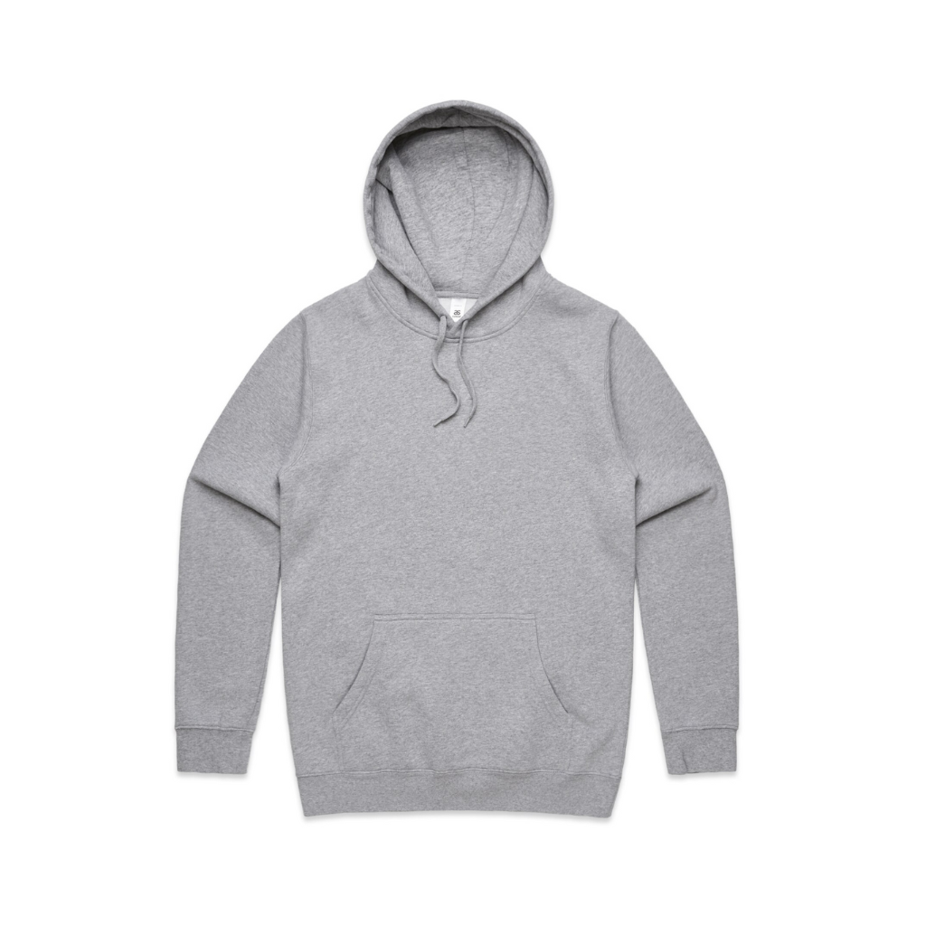 Mens Stencil Hood